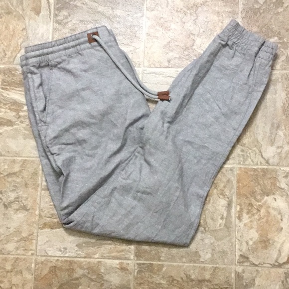 Projek Other - Grey Jogger Pants